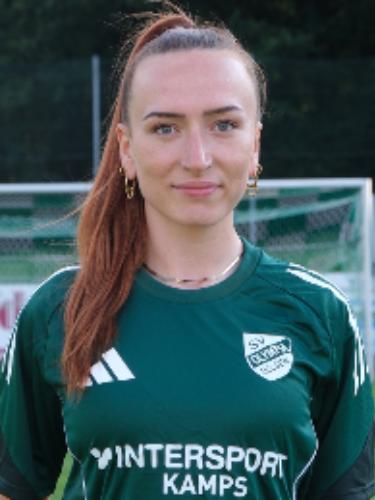 Selina Vrye