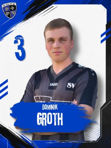 Dominik Groth