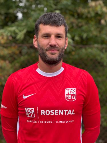 Sascha Geiss