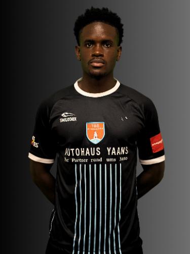 Mohamed Kaba