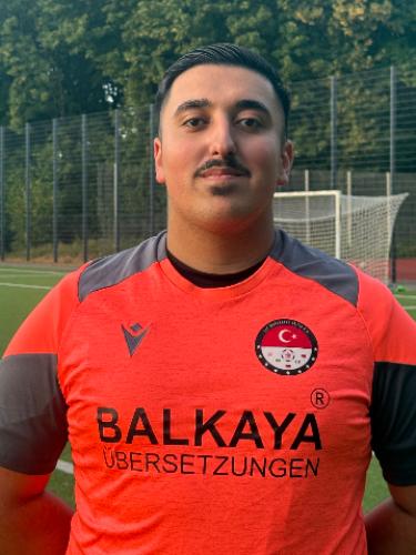 Cengiz-Kaan Altundag