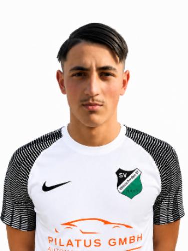 Zakaria Agharbi