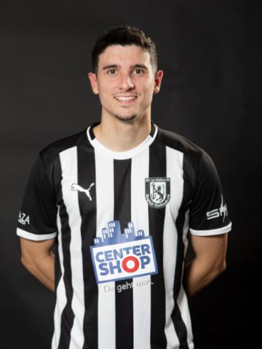 Stefano Fragapane