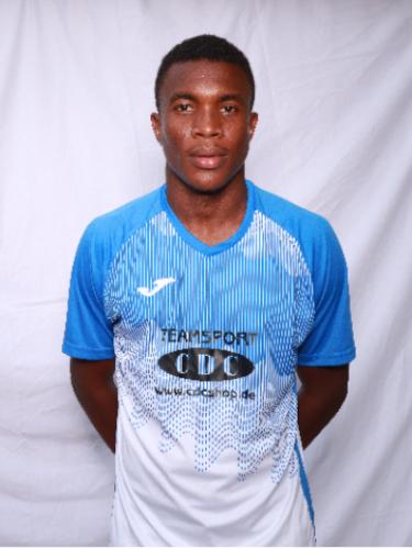 Alpha Junior Diallo