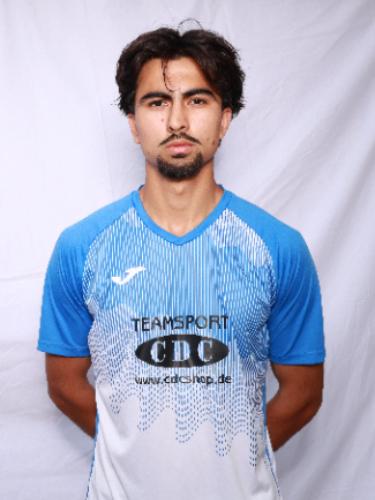 Benjamin Moradi