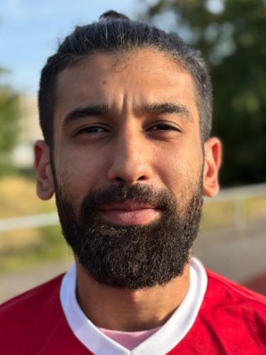 Abdullah Alrefai