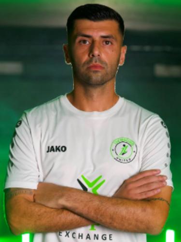 Zubayr Amiri