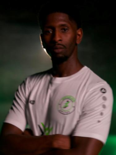 Boubacar Barry