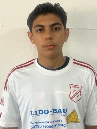 Kasra Fekratsaghselou