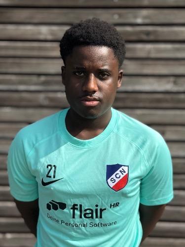 Muhammed Lamin Danso