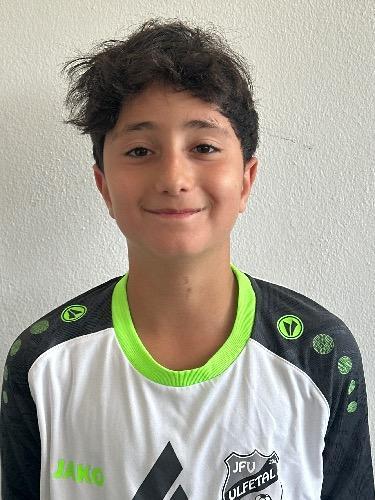Gabriel Gergin