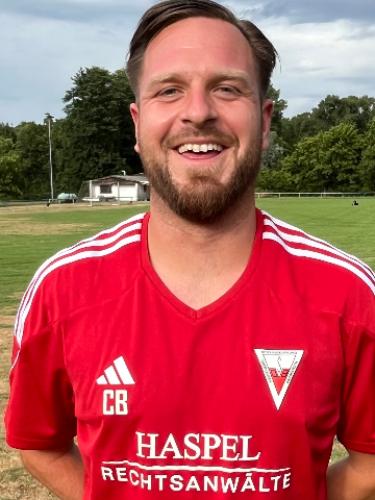 Christopher Busch