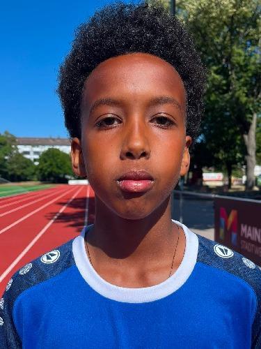 Endonis Abraham Kidane