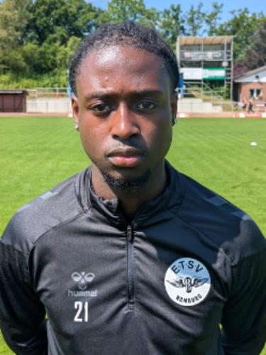 Elijah Abankwa Ceesay