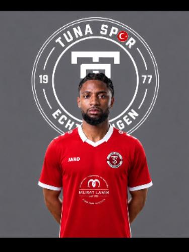 Patrice Pharrell Mensah