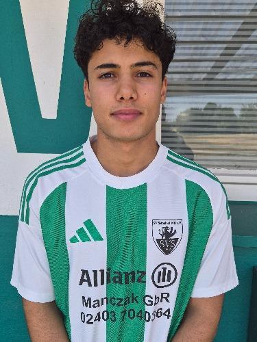 Mouhammed Boukrouna