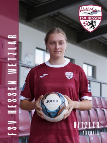 Antonia Ritzler