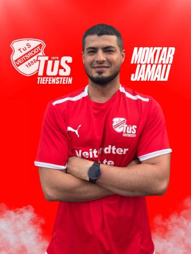 Moktar Jamali