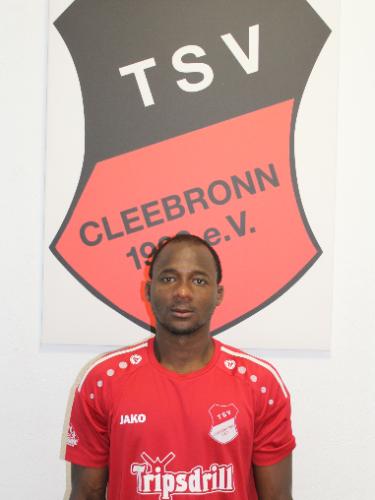 Ebrahima Jallow