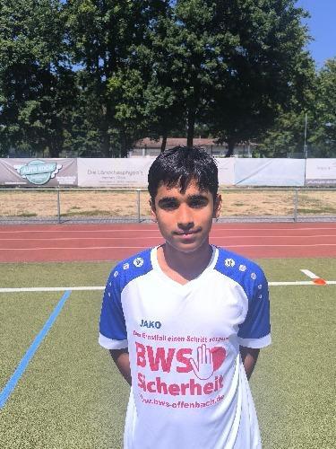 Hassan Cheema