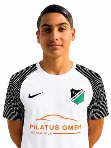 Samy Omar Mejri
