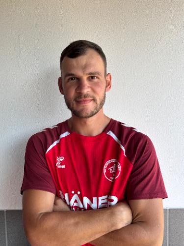 Niels Stamm