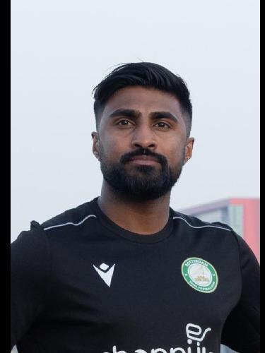 Branjan Koneswarathas