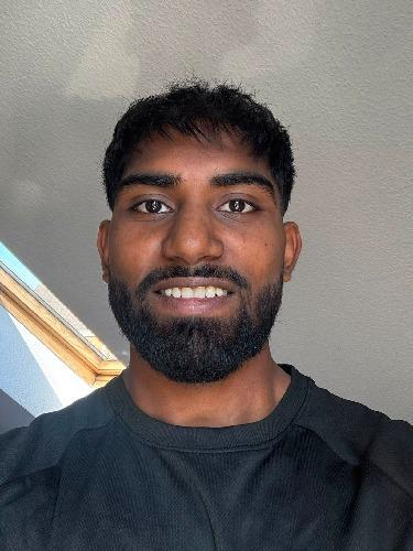 Sharan Rajarajan