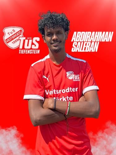 Abdirahman Mohamed Saleban