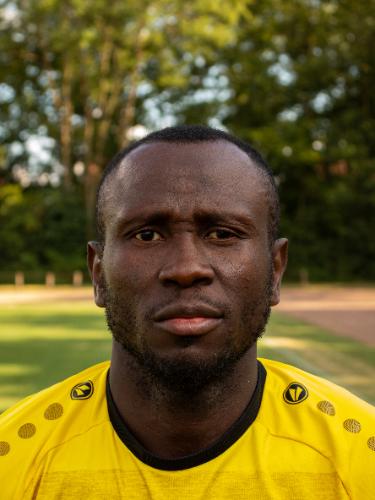 Amadou Nourou Barry