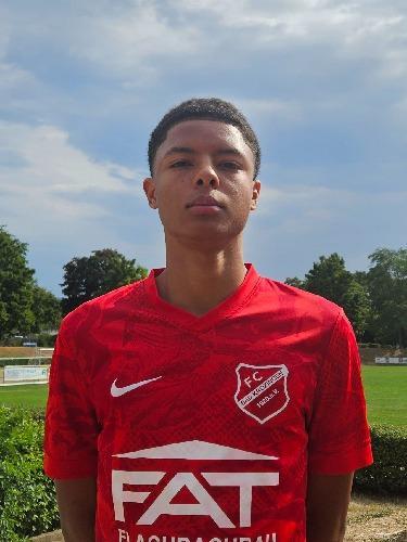 Joshua Ike-Okeke
