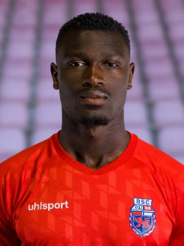 Massaman Keita