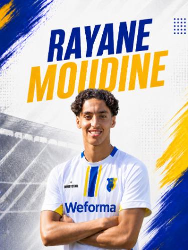 Rayane Moudine