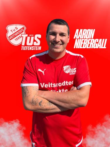 Aaron Niebergall