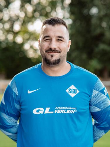 Kevin Contreras Gomez