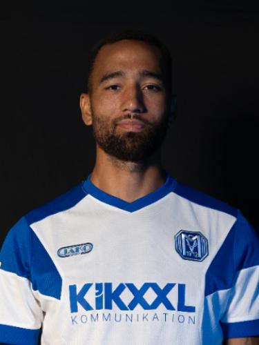 Cyrill Akono
