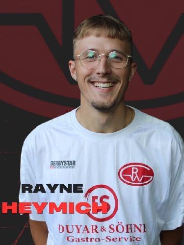 Rayne Jay Heymich