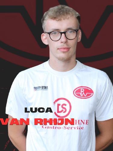 Luca Michael van Rhijn