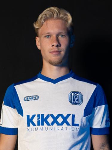 Luca Prasse