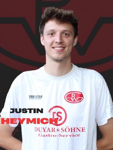Justin Heymich