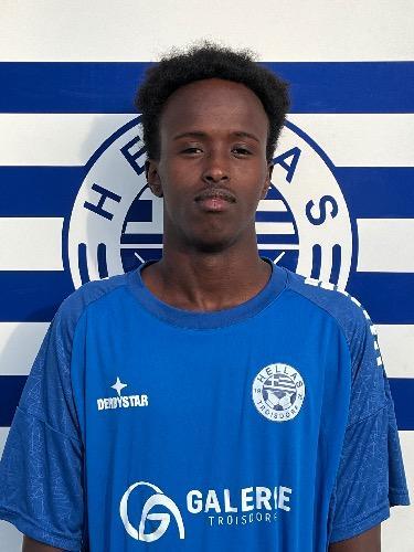 Mohammed Ibrahim Zakariye