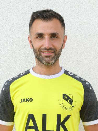 Ali Ahmed