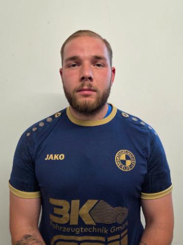Max Aaron Krentz