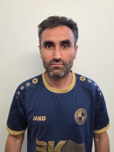 Mahmood Majo Sulaiman Shani Baqi