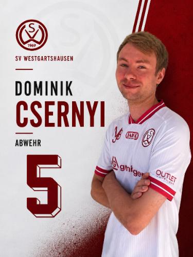 Dominik Csernyi
