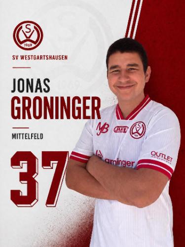 Jonas Groninger