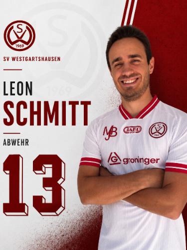 Leon Schmitt