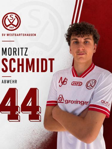 Moritz Schmidt
