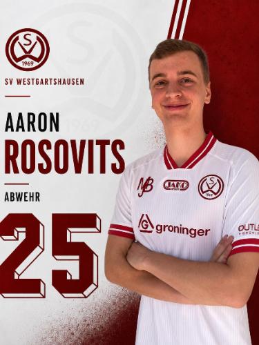 Aaron Rosovits