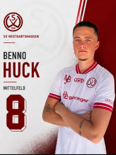 Benno Huck
